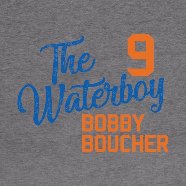 Bobby Boucher by HeyBeardMon